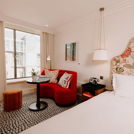 The Leinster Hotel Dublin Bagian luar foto