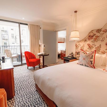 The Leinster Hotel Dublin Bagian luar foto