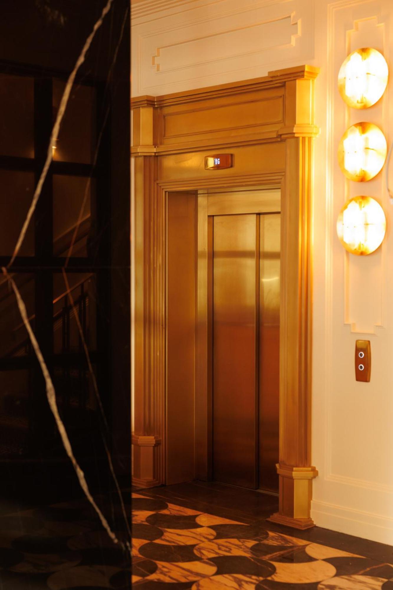 The Leinster Hotel Dublin Bagian luar foto