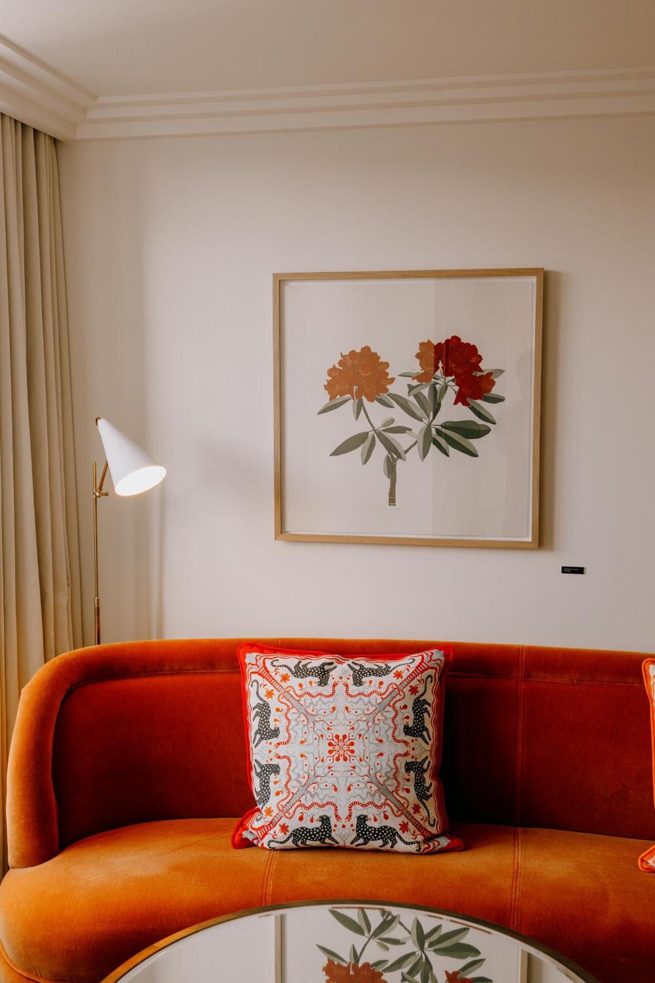 The Leinster Hotel Dublin Bagian luar foto