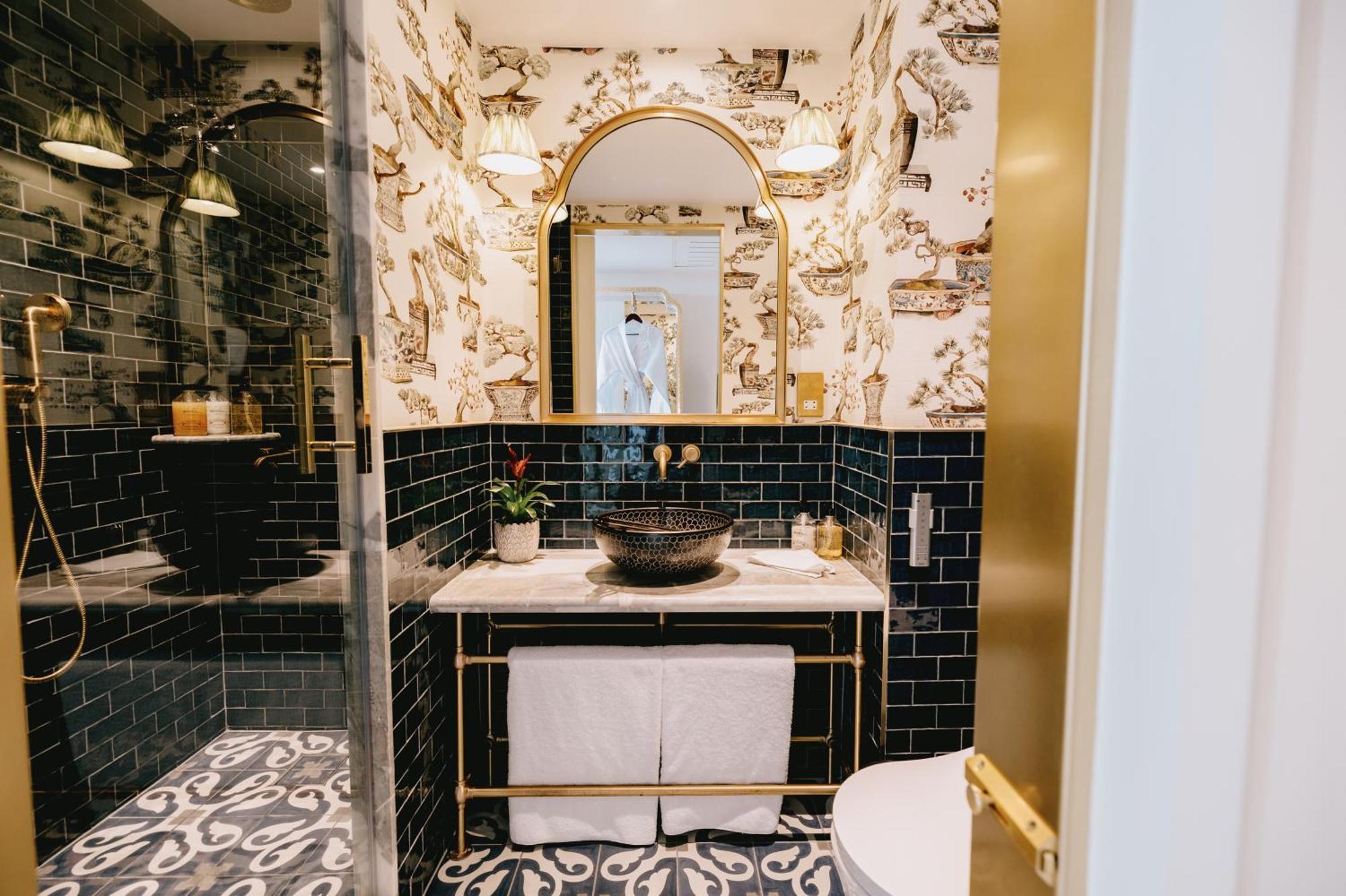 The Leinster Hotel Dublin Bagian luar foto