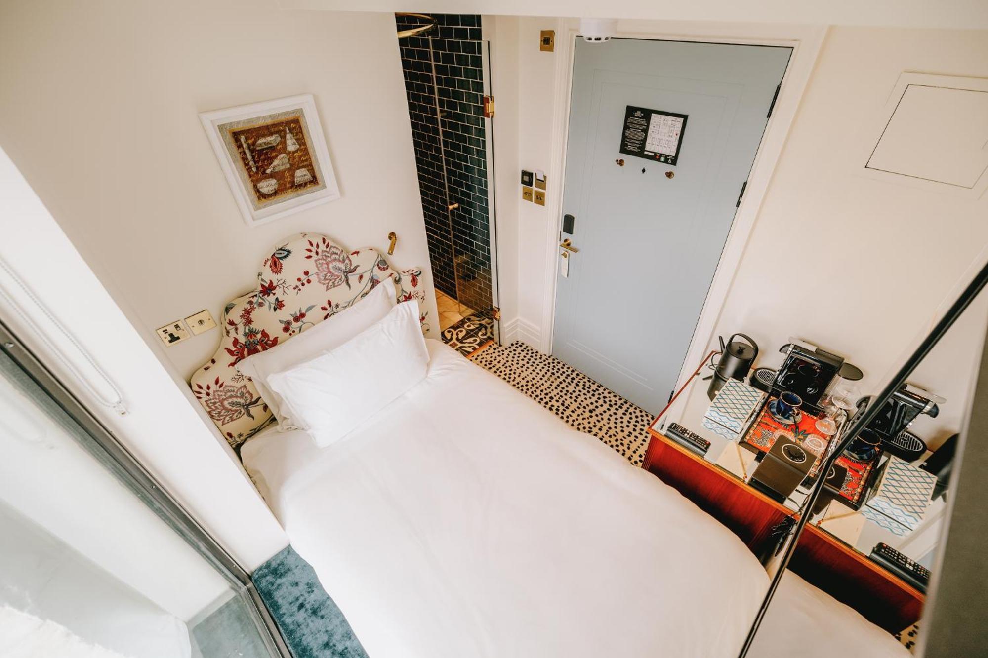 The Leinster Hotel Dublin Bagian luar foto